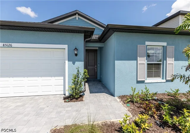 Photo 3 of Single family home for sale at 45126 Pipevine Cir, Punta Gorda, FL 33982 | MLS# 2026038071 | Listing updated on 2026-09-14