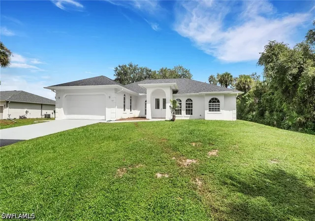 Photo 1 of Single family home for sale at 3665 24th Avenue Se, Naples, FL 34117 | MLS# 226020407 | Listing updated on 2026-09-09