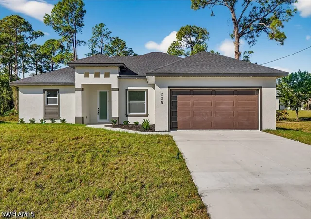 Photo 1 of Single family home for sale at 820 Dudley Ave S, Lehigh Acres, FL 33974 | MLS# 226032558 | Listing updated on 2026-09-09