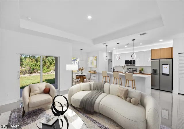 Photo 2 of Single family home for sale at 820 Dudley Ave S, Lehigh Acres, FL 33974 | MLS# 226032558 | Listing updated on 2026-09-09