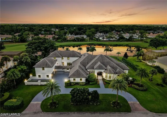 Photo 1 of Mansion for sale at 6536 Highcroft Dr, Naples, FL 34119 | MLS# 226030649 | Listing updated on 2026-09-09