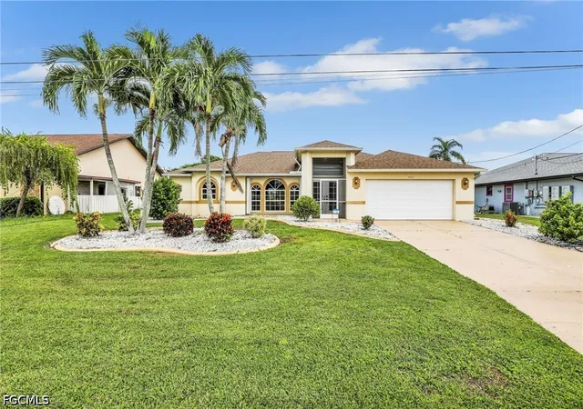 Photo 1 of Single family home for sale at 323 Se 9th Avenue, Cape Coral, FL 33990 | MLS# 2026038077 | Listing updated on 2026-09-11
