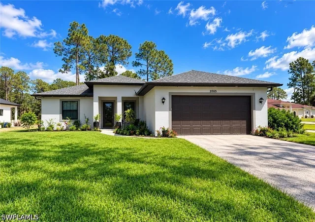 Photo 1 of Single family home for sale at 2065 18th Avenue Ne, Naples, FL 34120 | MLS# 226032469 | Listing updated on 2026-09-09
