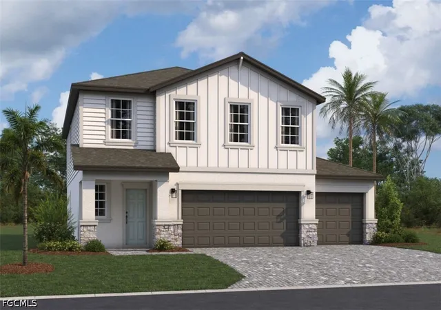 Photo 1 of Single family home for sale at 326 Lakeside Hideaway Ln, Lehigh Acres, FL 33936 | MLS# 2026038082 | Listing updated on 2026-09-09