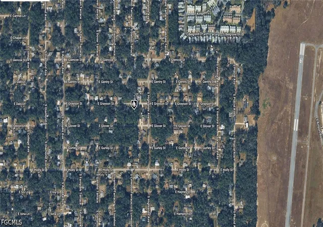 Photo 3 of Land for sale at 6520 E Grayson St, Inverness, FL 34452 | MLS# 2026038083 | Listing updated on 2026-10-01