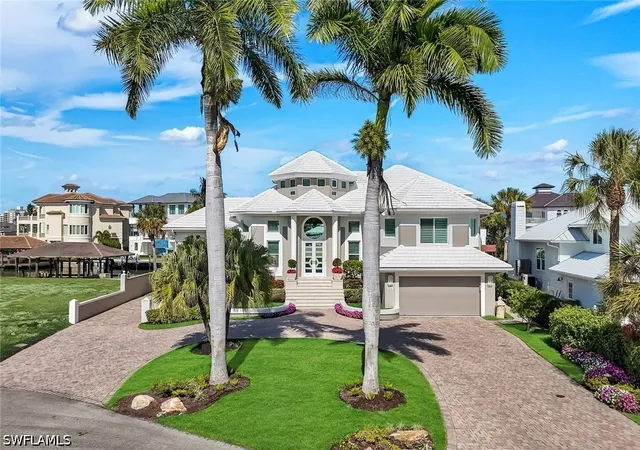 Photo 2 of Single family home for sale at 375 Germain Ave, Naples, FL 34108 | MLS# 226032362 | Listing updated on 2026-09-11