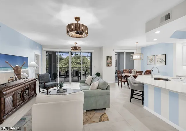 Listing Photo 4 - Condo for sale in building located at 269 Vintage Bay Dr, MARCO ISLAND, FL 34145 - Unit #C4