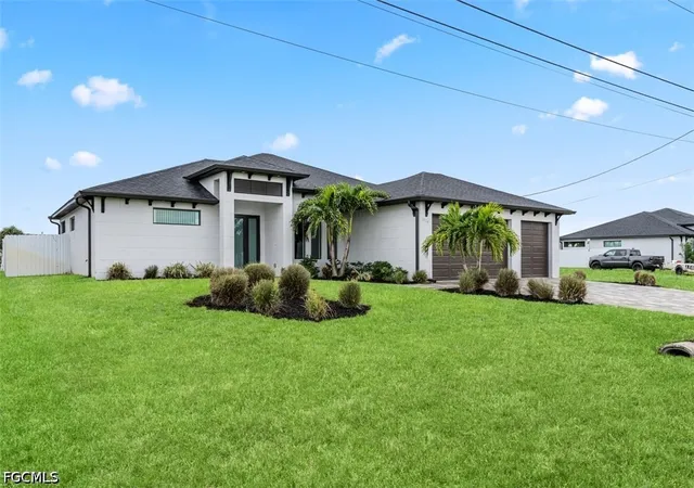 Photo 3 of Single family home for sale at 1124 Sw 4th Lane, Cape Coral, FL 33991 | MLS# 2026038086 | Listing updated on 2026-09-09