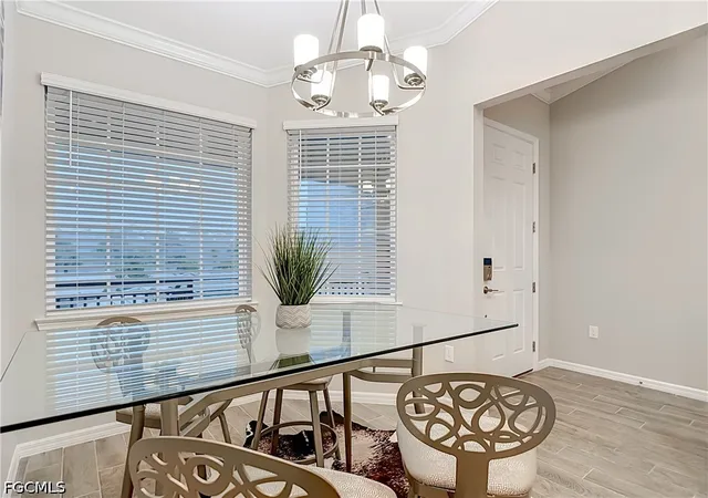 Listing Photo 5 - Condo for sale in building located at 11841 Venetian Lagoon Dr, Fort Myers, FL 33913 - Unit #203