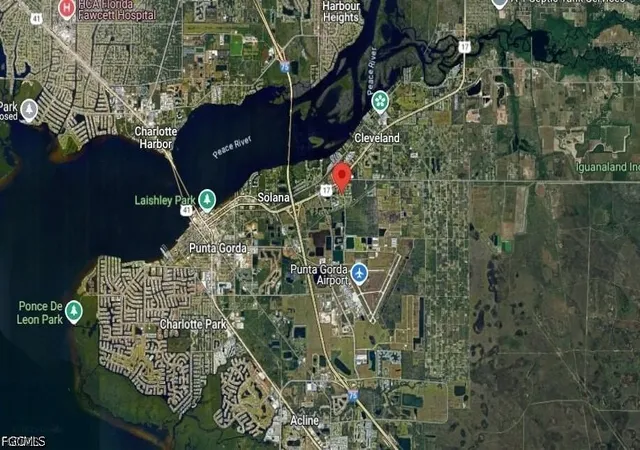 Photo 4 of Land for sale at 6117 Golf Crse Blvd, Punta Gorda, FL 33982 | MLS# 2026038094 | Listing updated on 2026-09-09