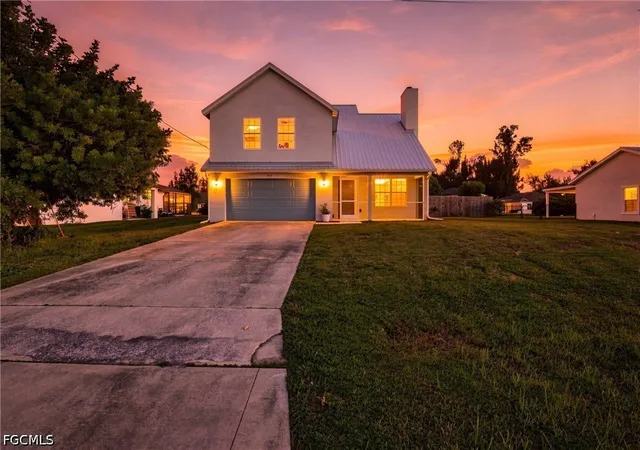 Photo 1 of Single family home for sale at 1014 Sw 15th Avenue, Cape Coral, FL 33991 | MLS# 2026038107 | Listing updated on 2026-10-03