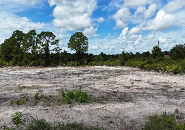 Photo 1 of Sale Pending at 1217 Poinsettia Ave, Lehigh Acres, FL 33972 | MLS# 2026038116 | Listing updated on 2026-10-09