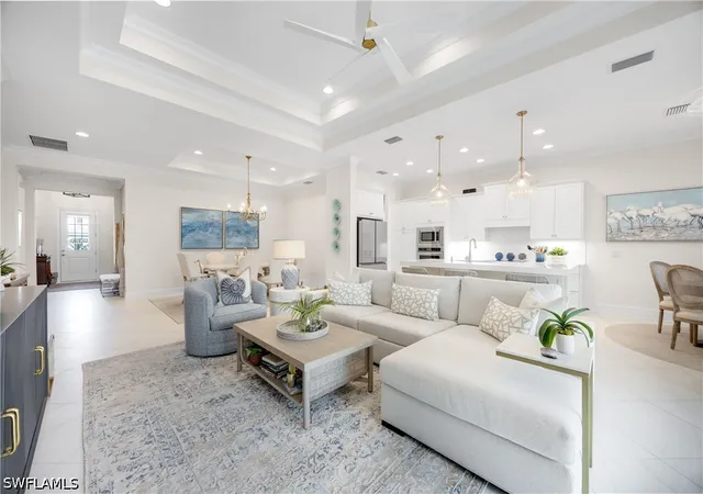 Photo 3 of Single family home for sale at 6472 Arriba Ave, Naples, FL 34113 | MLS# 226032595 | Listing updated on 2026-09-12