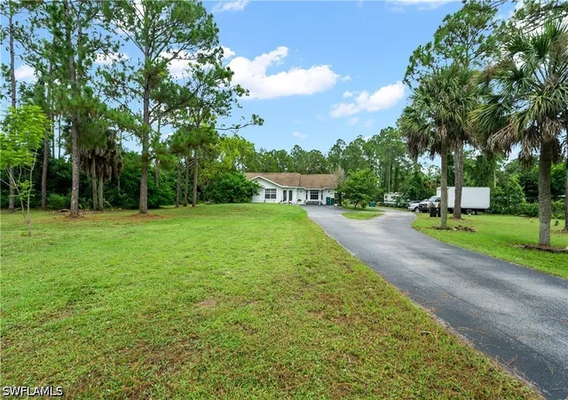 Single family home for sale at 280 14th Street SE, Naples, FL 34117 | MLS# 226032597