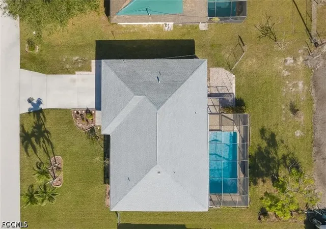 Photo 1 of Single family home for sale at 4145 Sw 6th Place, Cape Coral, FL 33914 | MLS# 2026038128 | Listing updated on 2026-09-10