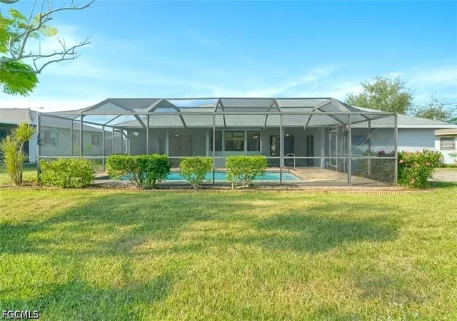 Photo 3 of Single family home for sale at 4145 Sw 6th Place, Cape Coral, FL 33914 | MLS# 2026038128 | Listing updated on 2026-09-10