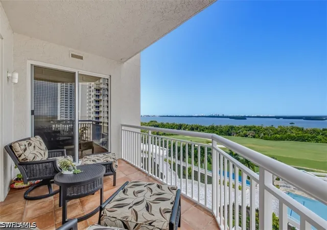Photo 3 of Condo for sale at 4951 Bonita Bay Blvd #805, Bonita Springs, FL 34134 | MLS# 226030072 | Listing updated on 2026-09-13