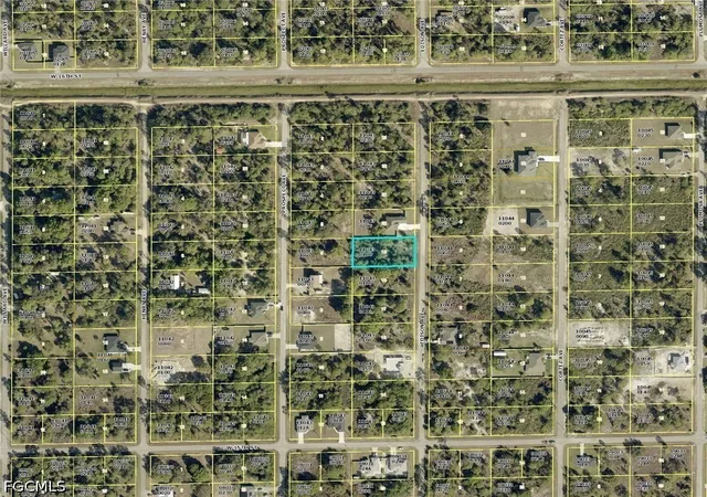 Photo 2 of Land for sale at 1513 Edison Ave, Lehigh Acres, FL 33972 | MLS# 2026038133 | Listing updated on 2026-09-10