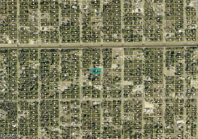 Photo 3 of Land for sale at 1513 Edison Ave, Lehigh Acres, FL 33972 | MLS# 2026038133 | Listing updated on 2026-09-10