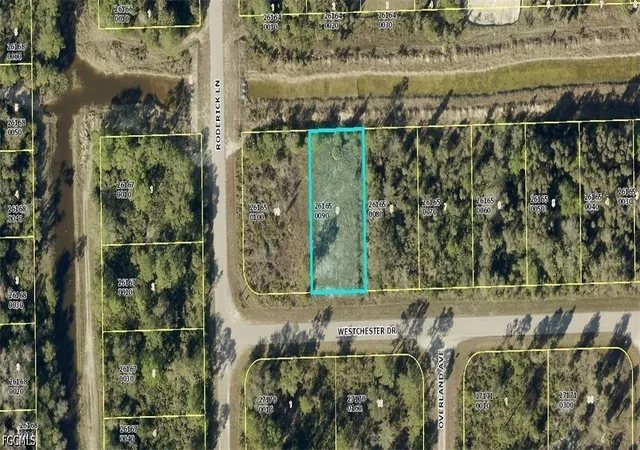 Photo 2 of Land for sale at 496 Westchester Dr, Lehigh Acres, FL 33972 | MLS# 2026038135 | Listing updated on 2026-09-14