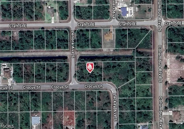 Photo 1 of Land for sale at 1147 Crocus St, Lehigh Acres, FL 33974 | MLS# 2026038136 | Listing updated on 2026-09-10