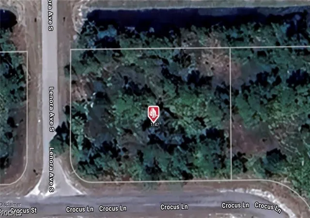 Photo 2 of Land for sale at 1147 Crocus St, Lehigh Acres, FL 33974 | MLS# 2026038136 | Listing updated on 2026-09-10