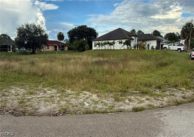 Photo 1 of Land for sale at 3514 30th Street Sw, Lehigh Acres, FL 33976 | MLS# 2026038152 | Listing updated on 2026-09-11