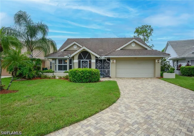 Photo 1 of Single family home for sale at 5854 Westbourgh Ct, Naples, FL 34112 | MLS# 226032569 | Listing updated on 2026-10-04