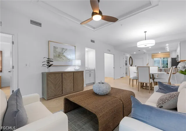 Listing Photo 4 - Condo for sale in building located at 15465 Grn Acres Ave, PUNTA GORDA, FL 33982 - Unit #2522