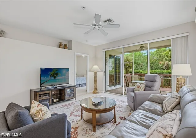 Listing Photo 4 - Condo for sale in building located at 3461 Pointe Creek Ct, Bonita Springs, FL 34134 - Unit #106