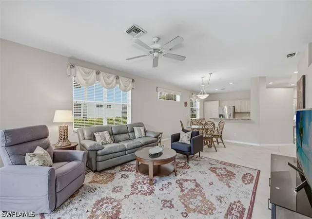 Listing Photo 5 - Condo for sale in building located at 3461 Pointe Creek Ct, Bonita Springs, FL 34134 - Unit #106