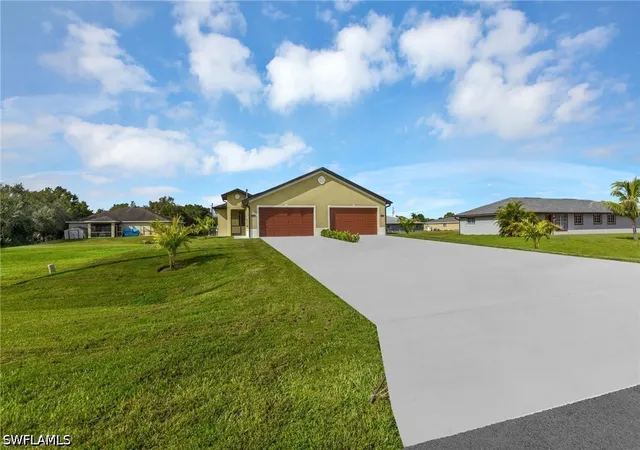 Photo 2 of Multi family home for sale at 2625/2627 Sunniland Blvd, Lehigh Acres, FL 33971 | MLS# 226032259 | Listing updated on 2026-09-10