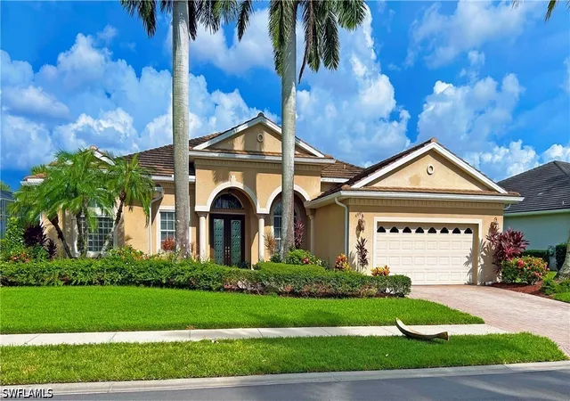 Single family home for sale at 4991 Cerromar Dr, Naples, FL 34112 | MLS# 226032192