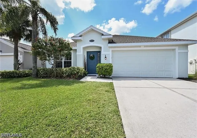Photo 1 of Single family home for sale at 8439 Hollow Brk Cir, Naples, FL 34119 | MLS# 226032162 | Listing updated on 2026-09-10