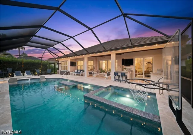 Photo 2 of Single family home for sale at 8806 Spinner Cvs Ln, Naples, FL 34120 | MLS# 226032608 | Listing updated on 2026-09-11