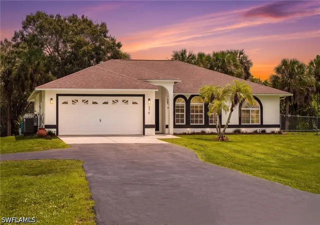 Photo 1 of Single family home for sale at 570 22nd Street Ne, Naples, FL 34120 | MLS# 226028846 | Listing updated on 2026-09-14