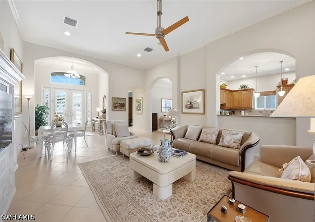 Photo 2 of Single family home for sale at 6007 Fairway Ct, Naples, FL 34110 | MLS# 226032312 | Listing updated on 2026-09-14