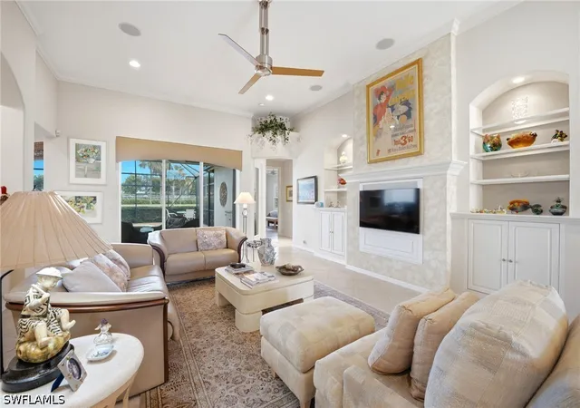 Photo 3 of Single family home for sale at 6007 Fairway Ct, Naples, FL 34110 | MLS# 226032312 | Listing updated on 2026-09-14