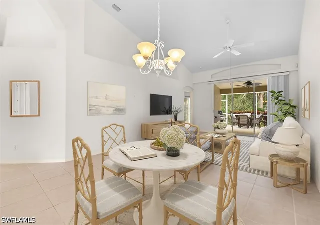 Photo 3 of Townhouse for sale at 8251 Ibis Cvs Cir #A129, Naples, FL 34119 | MLS# 226032578 | Listing updated on 2026-09-15