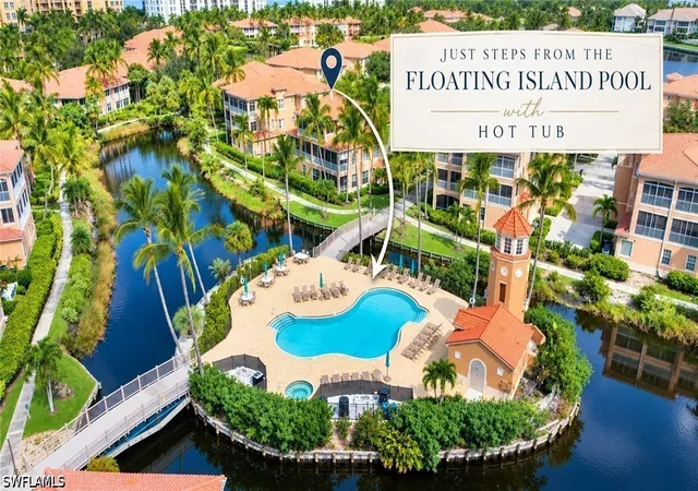 Listing Photo 4 - Condo for sale in building located at 3278 Sunset Key Cir, Punta Gorda, FL 33955 - Unit #101