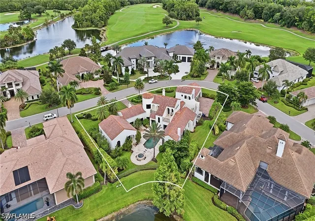 Photo 48 of Single family home for sale at 9546 Via Lago Way, Fort Myers, FL 33912 | MLS# 226032354 | Listing updated on 2026-09-11
