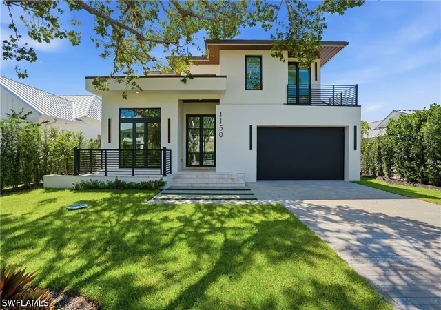 Photo 3 of Single family home for sale at 1150 8th Terrace N, Naples, FL 34102 | MLS# 226030989 | Listing updated on 2026-09-15