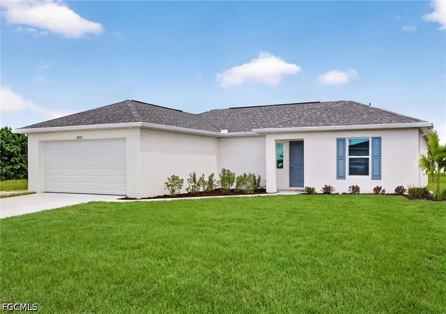 Photo 2 of Sale Pending at 2809 Nw 5th Place, Cape Coral, FL 33993 | MLS# 2026038203 | Listing updated on 2026-09-12