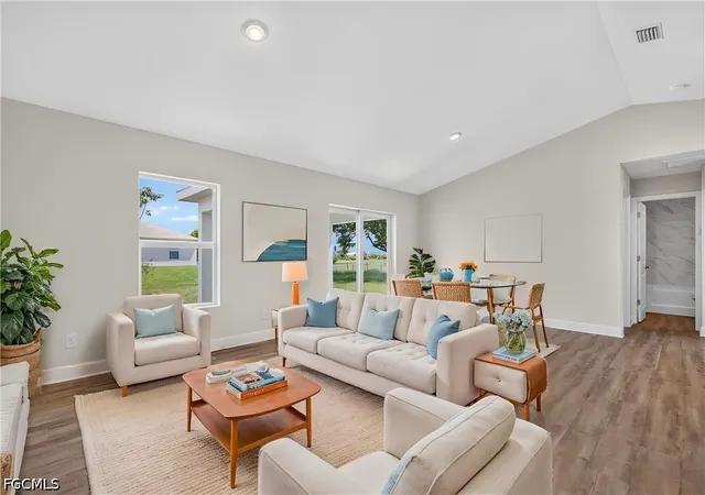 Photo 3 of Sale Pending at 2809 Nw 5th Place, Cape Coral, FL 33993 | MLS# 2026038203 | Listing updated on 2026-09-12