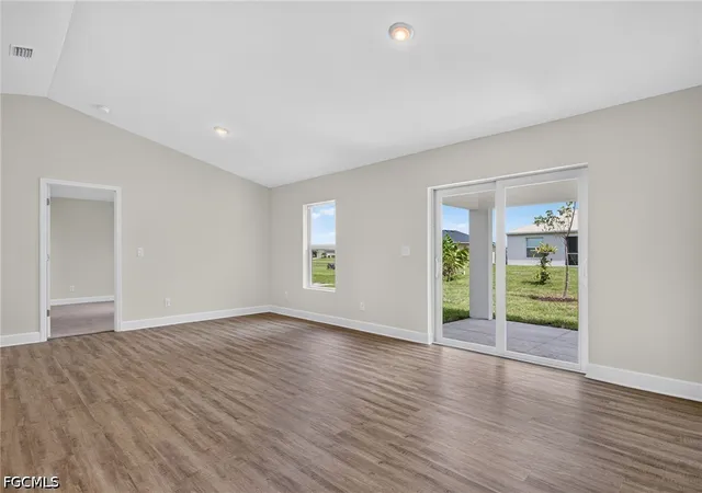 Photo 3 of Sale Pending at 2809 NW 5th Place, Cape Coral, FL 33993 | MLS# 2026038203 | Listing updated on 2026-09-12