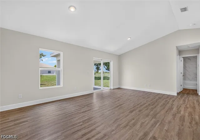Photo 4 of Sale Pending at 2809 NW 5th Place, Cape Coral, FL 33993 | MLS# 2026038203 | Listing updated on 2026-09-12