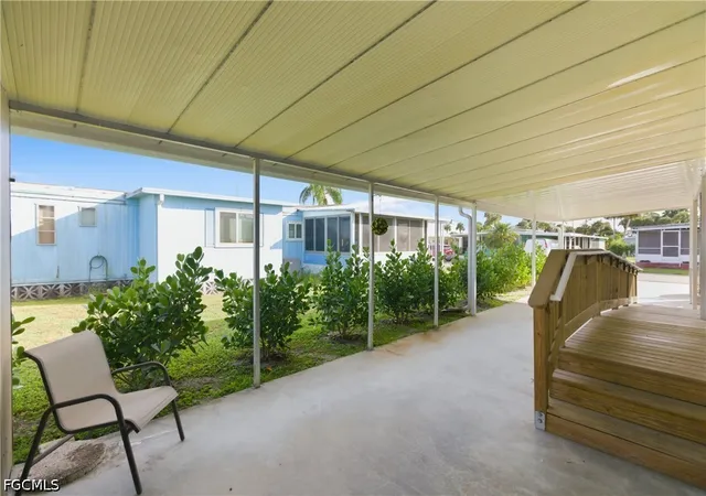 Photo 3 of Manufactured home for sale at 515 Blossom Ct, North Fort Myers, FL 33917 | MLS# 2026038207 | Listing updated on 2026-09-12
