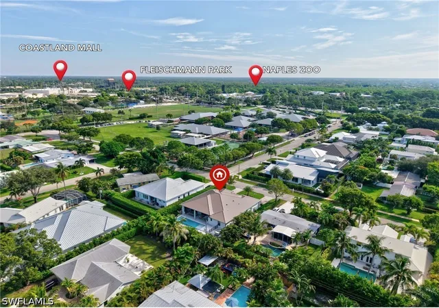 Photo 3 of Single family home for sale at 1343 12th Street N, Naples, FL 34102 | MLS# 226032485 | Listing updated on 2026-09-16