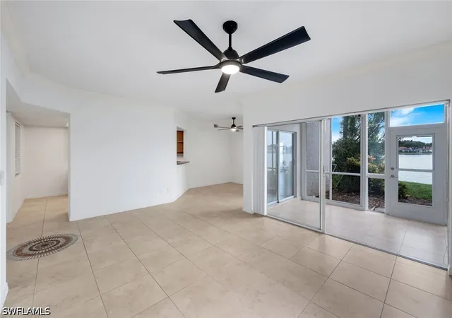 Listing Photo 5 - Condo for sale in building located at 2731 Citrus Lake Dr, Naples, FL 34109 - Unit #101