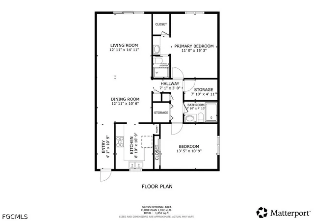 Listing Photo 5 - Condo for sale in building located at 1120 Se 46Th St, Cape Coral, FL 33904 - Unit #2G